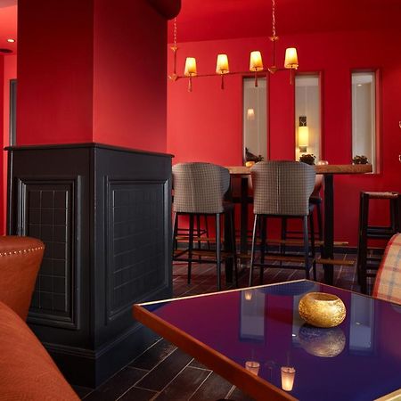 Relais Des Trois Chateaux Hotel-Restaurant - Teritoria Кур-Шеверни Экстерьер фото