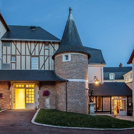 Relais Des Trois Chateaux Hotel-Restaurant - Teritoria Кур-Шеверни Экстерьер фото