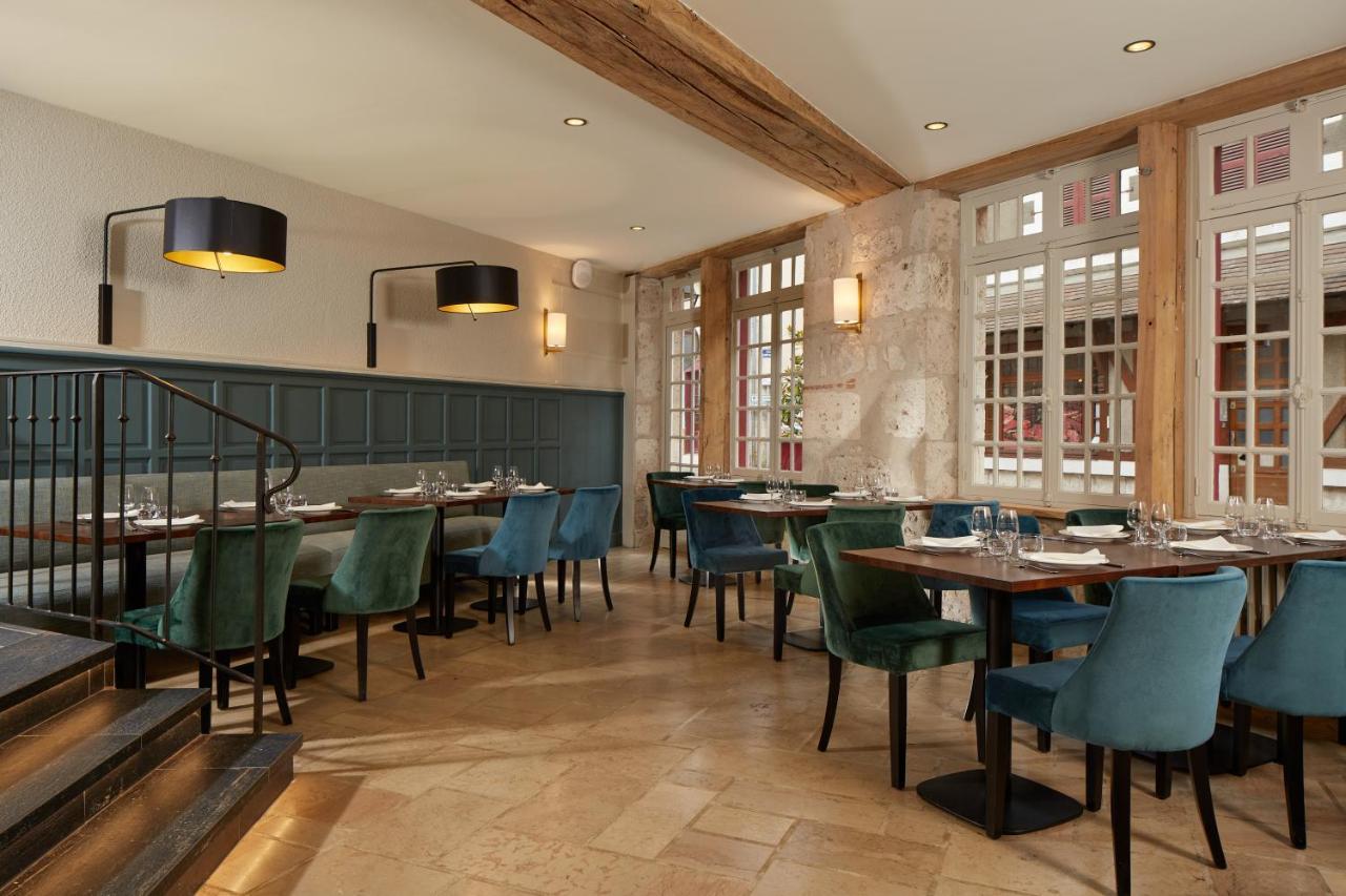 Relais Des Trois Chateaux Hotel-Restaurant - Teritoria Кур-Шеверни Экстерьер фото