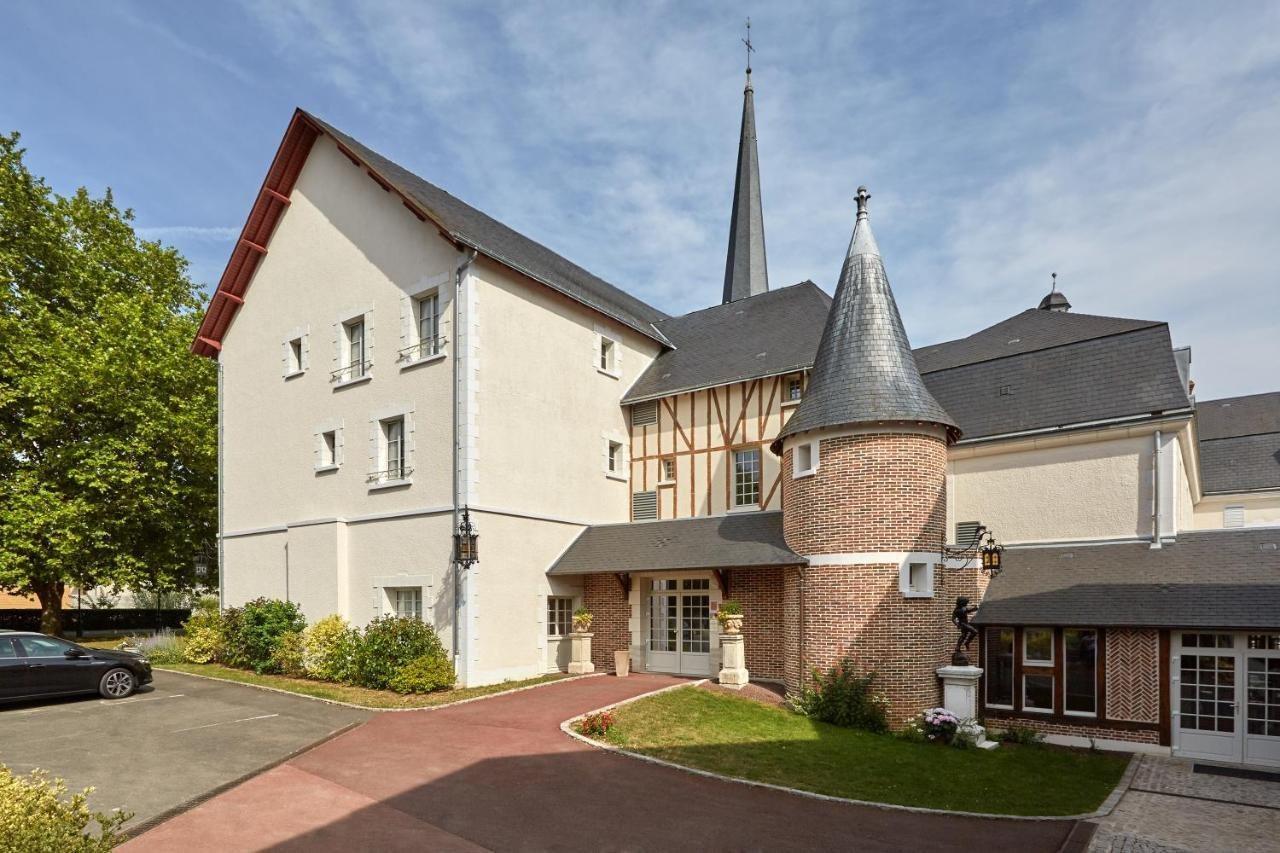 Relais Des Trois Chateaux Hotel-Restaurant - Teritoria Кур-Шеверни Экстерьер фото