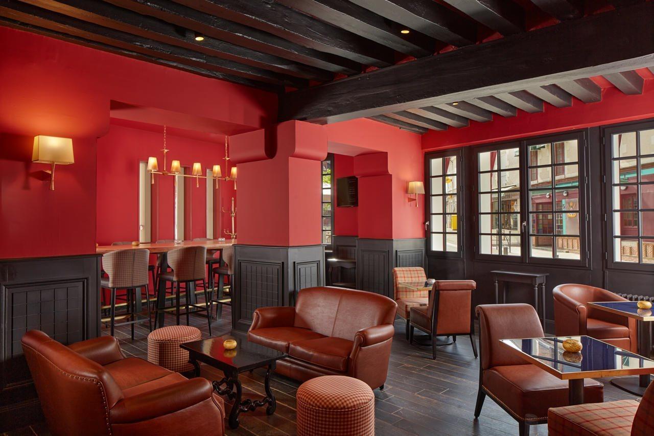 Relais Des Trois Chateaux Hotel-Restaurant - Teritoria Кур-Шеверни Экстерьер фото