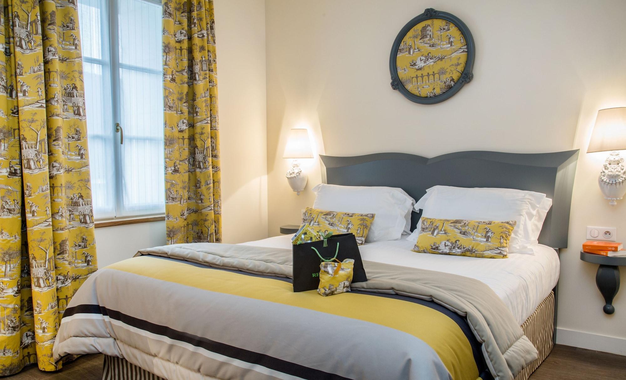 Relais Des Trois Chateaux Hotel-Restaurant - Teritoria Кур-Шеверни Экстерьер фото