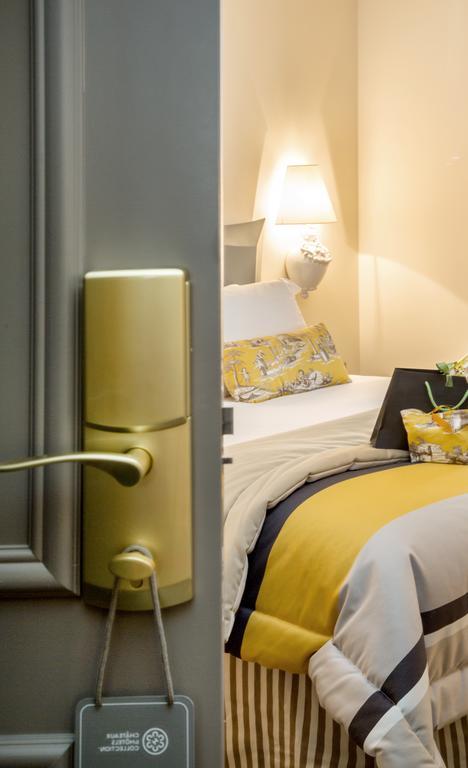 Relais Des Trois Chateaux Hotel-Restaurant - Teritoria Кур-Шеверни Экстерьер фото
