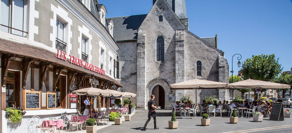 Relais Des Trois Chateaux Hotel-Restaurant - Teritoria Кур-Шеверни Экстерьер фото