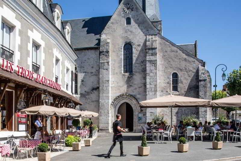 Relais Des Trois Chateaux Hotel-Restaurant - Teritoria Кур-Шеверни Экстерьер фото