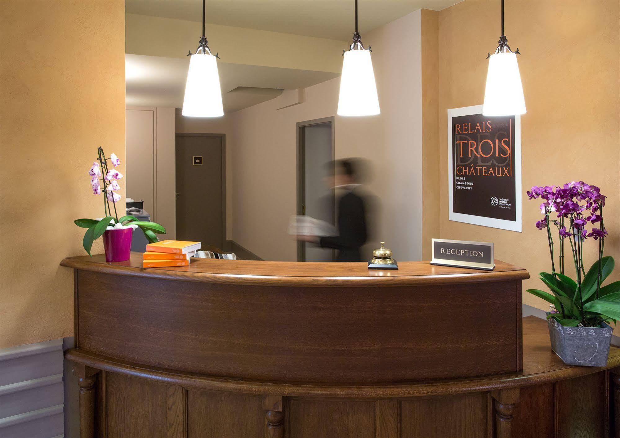 Relais Des Trois Chateaux Hotel-Restaurant - Teritoria Кур-Шеверни Экстерьер фото